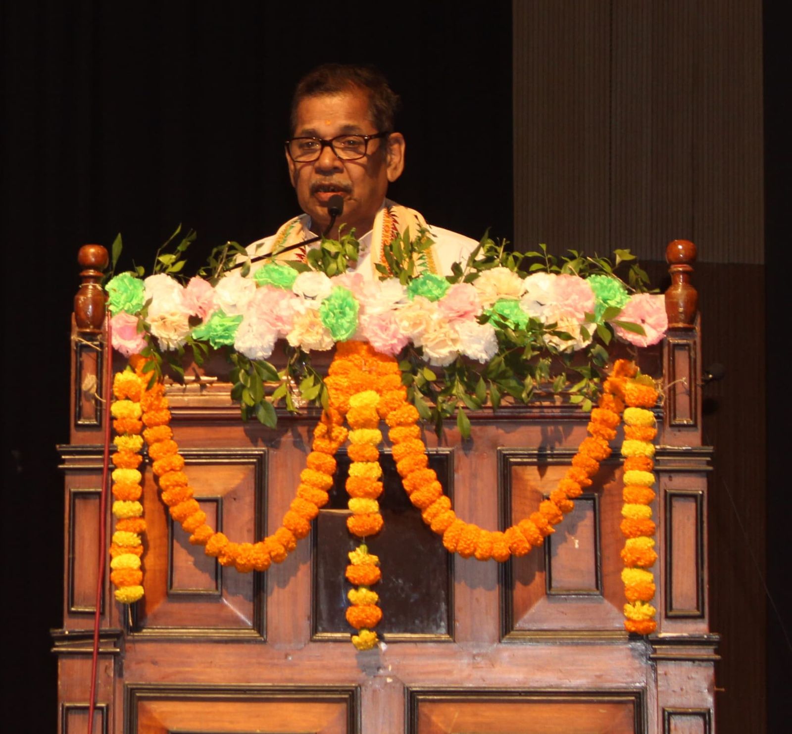 Prof. (Dr.) Sarata Chandra Panigrahi